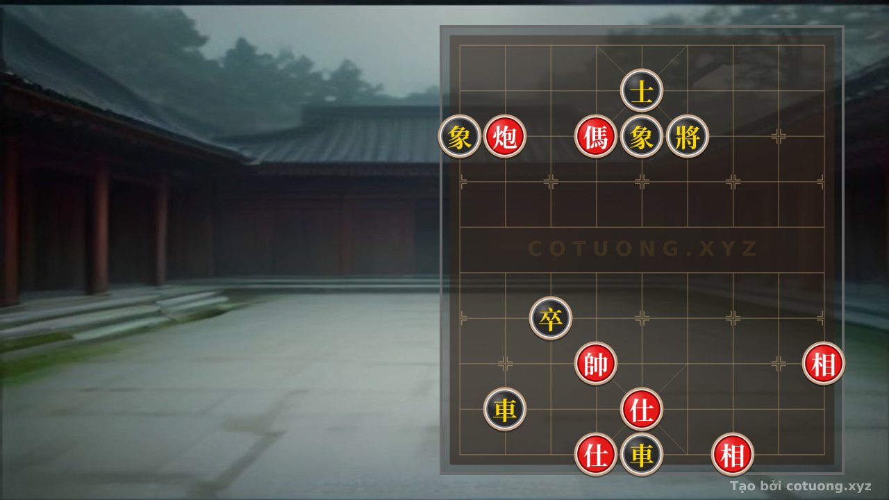 Thế cờ: AI Master's Secrets to Overcoming Psychological Pressure in Xiangqi: Analyzing Tense Board Positions Like Boiling Water — Cờ Tướng Online