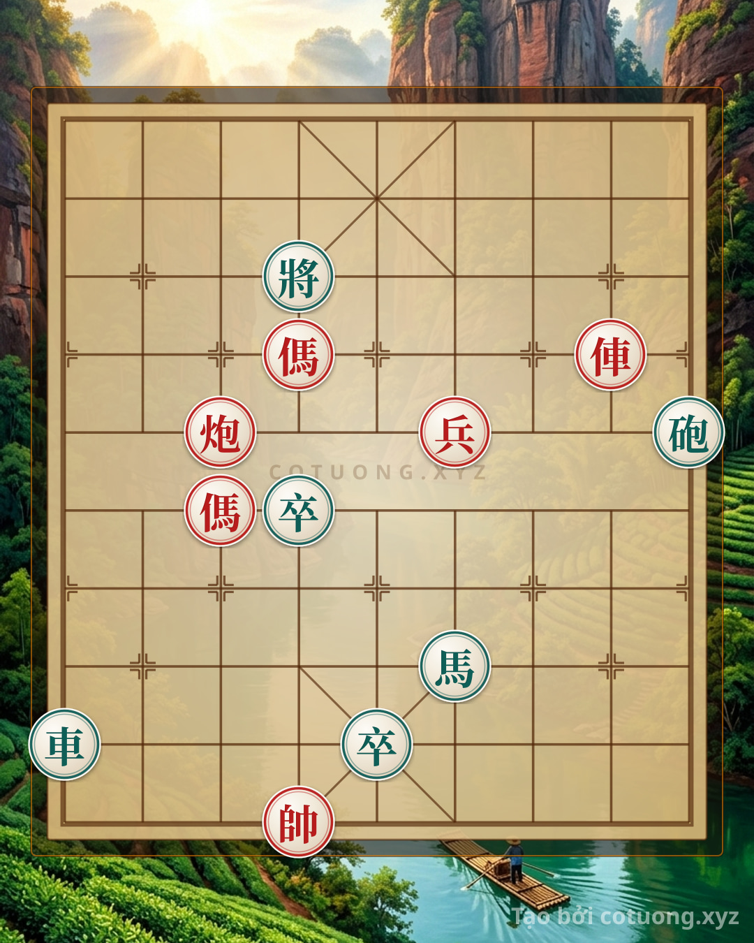 Challenge: Red Camp: *White Elephant Fire*, Rook's Headbutt – Lesson on Speed and Mentality - Can you solve it?
