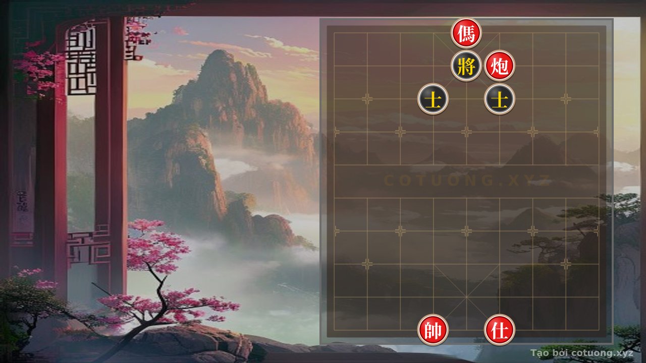 Thế cờ: The Simplest Xiangqi (Chinese Chess) Opening for Beginners - Guide to Reading the Board & Defensive Tactics Against Traps (Red Moves First) | EE05 Chess Strategy — Cờ Tướng Online