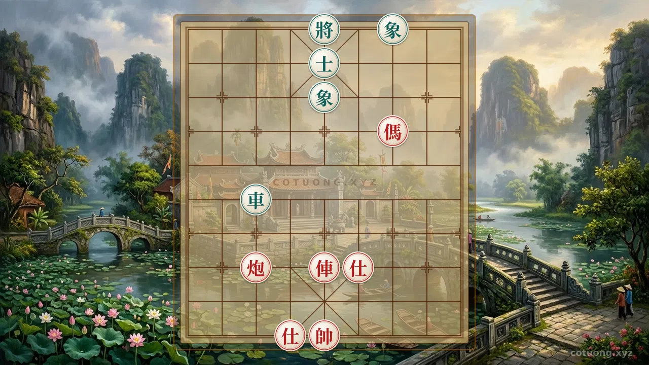 Challenge: Chariot File 5, Cannon File 7, and Knight File 3 Assault - Can you solve it?