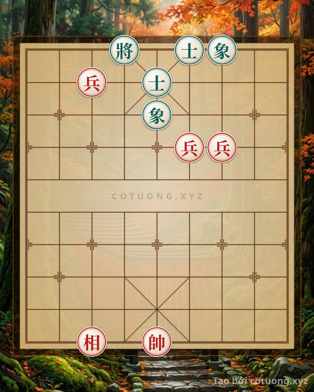 Challenge: Xiangqi: 