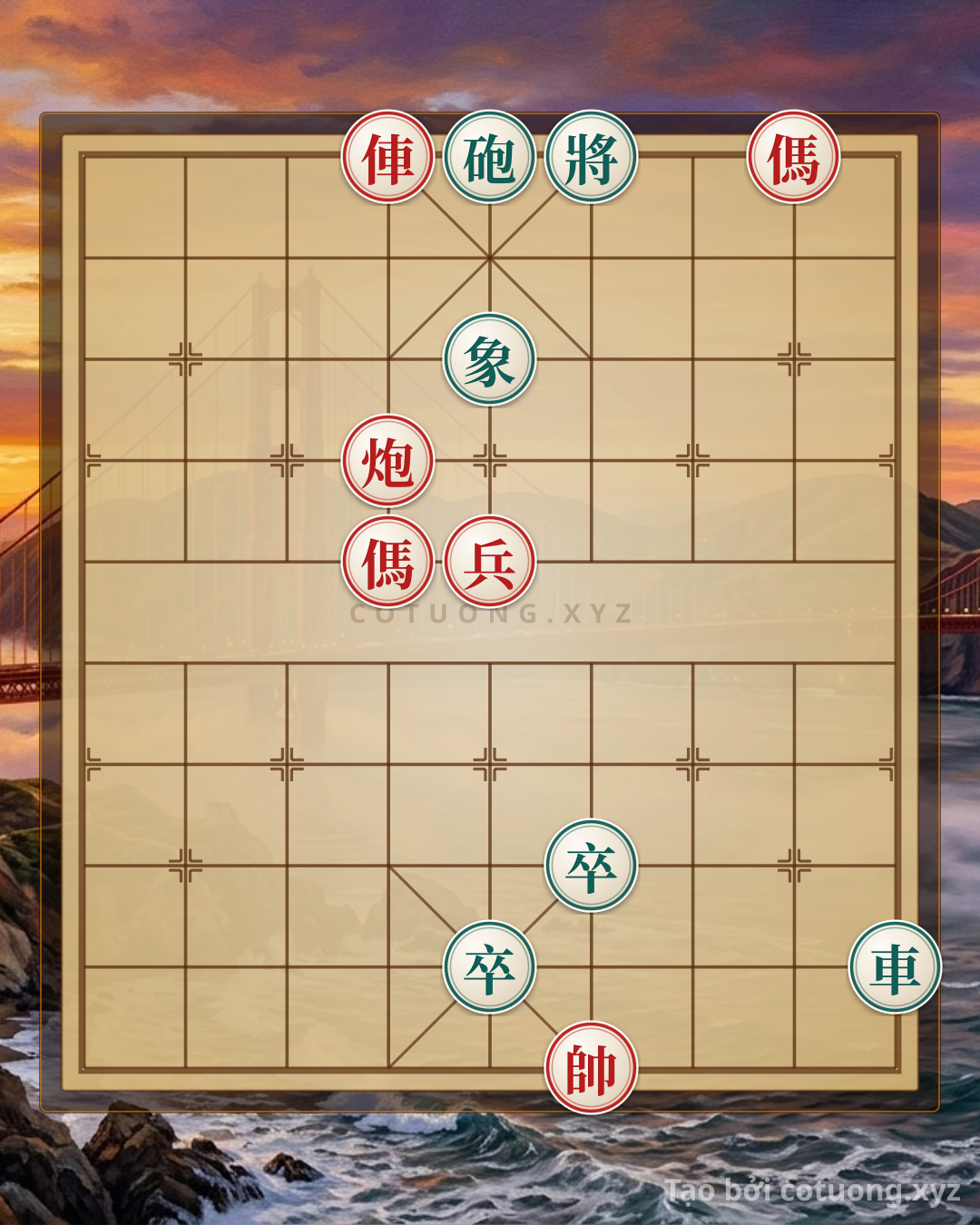 Challenge: Checkmate Strategy: Red Rook on 6th Rank - Optimal Defensive Tactics for the Defender - Can you solve it?