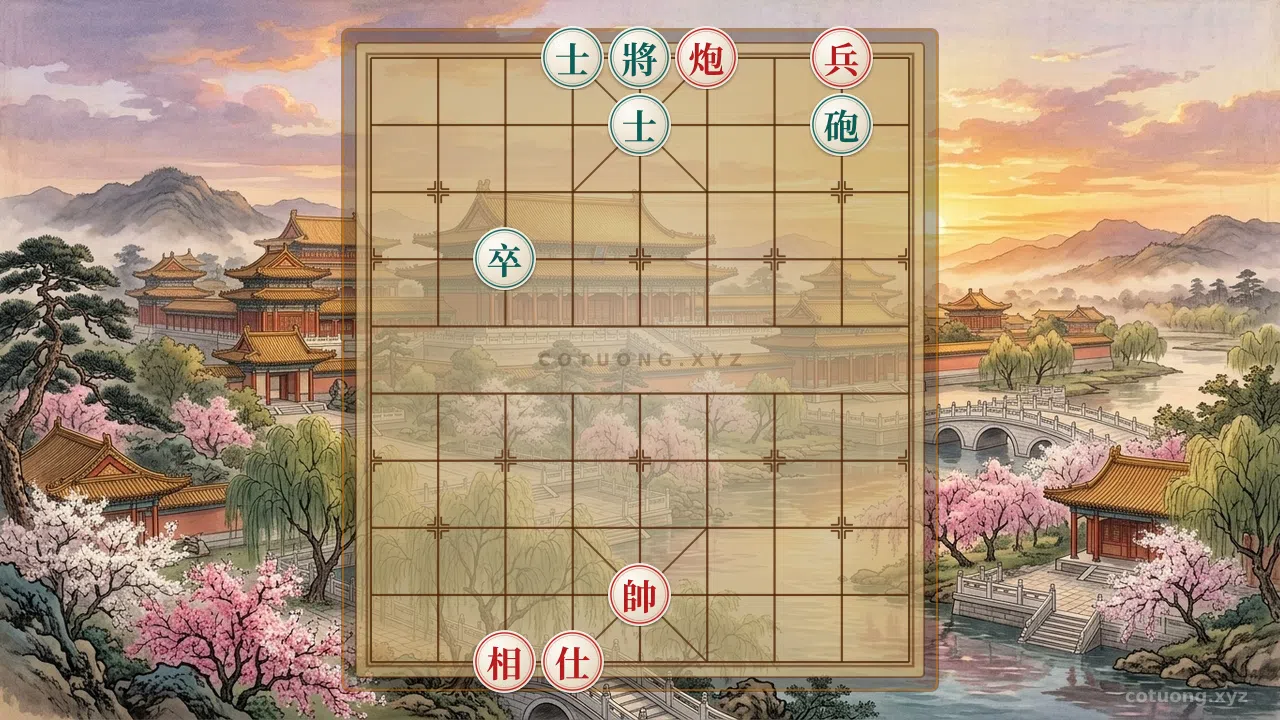 Challenge: Cannon File 4 and Pawn Endgame - Can you solve it?