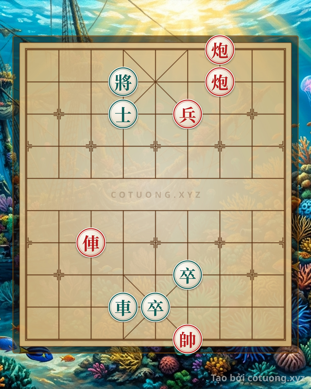 Challenge: xpp - Can you solve it?