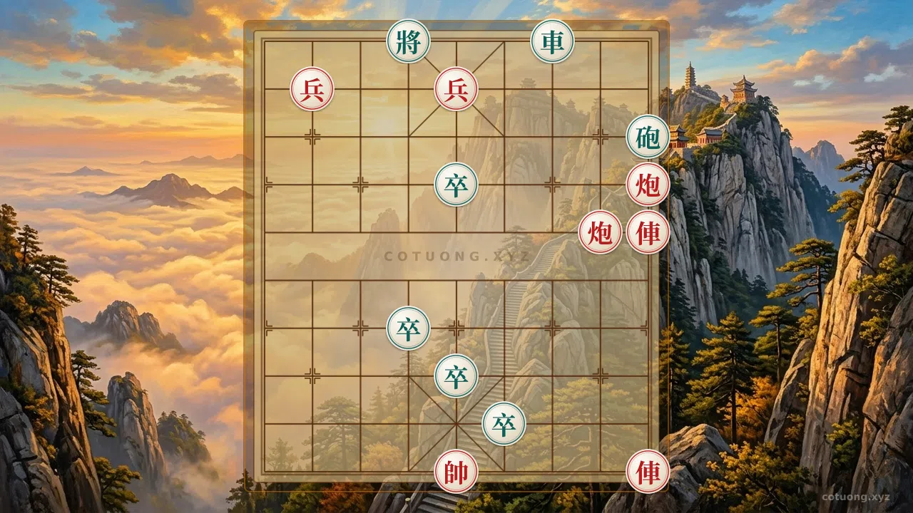 Challenge: Double Chariots and Cannon File 1 Siege - Can you solve it?
