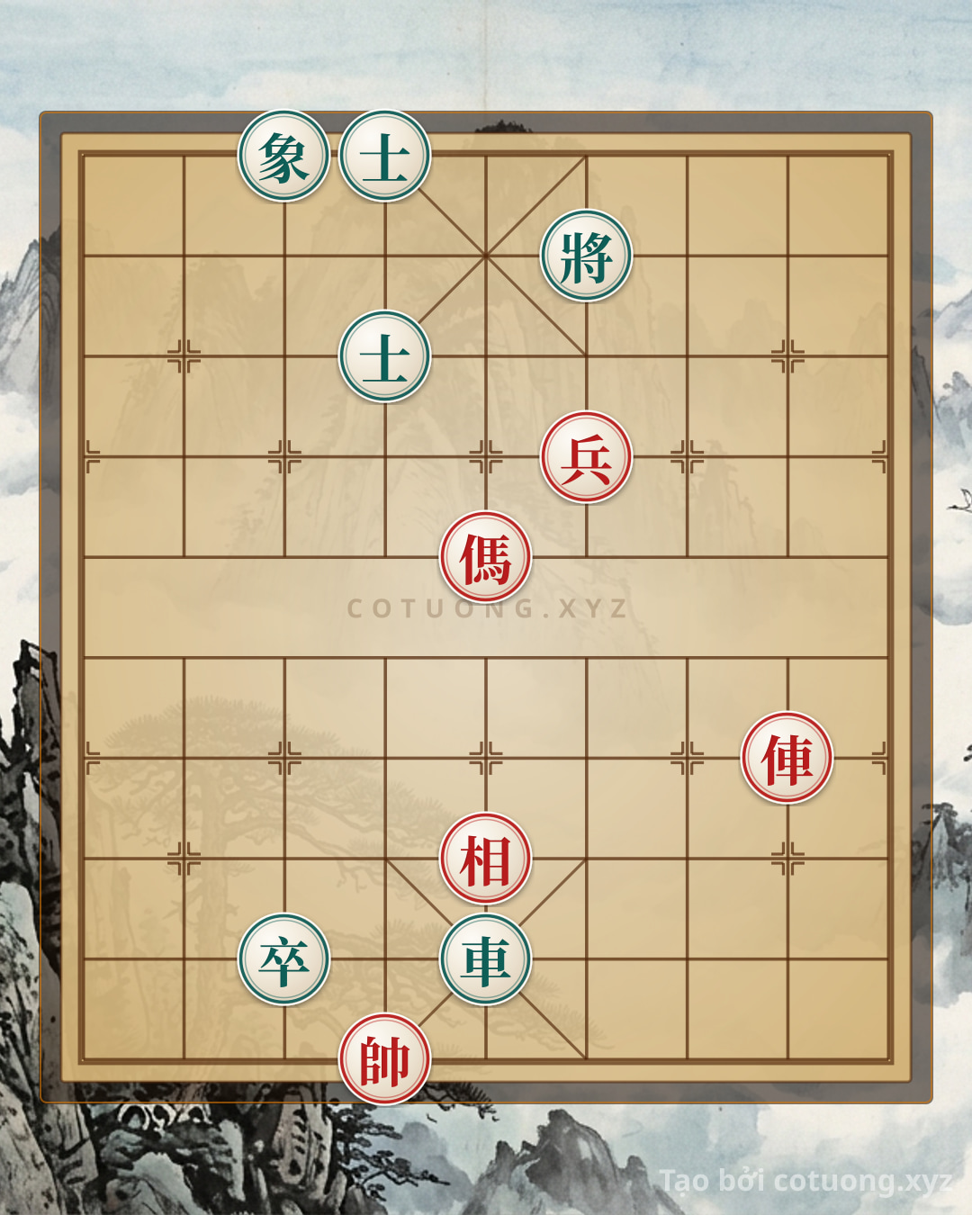 Challenge: Red Rook Retreat 2: Brutal Tactics to Defeat the Black Rook in One Move - Can you solve it?