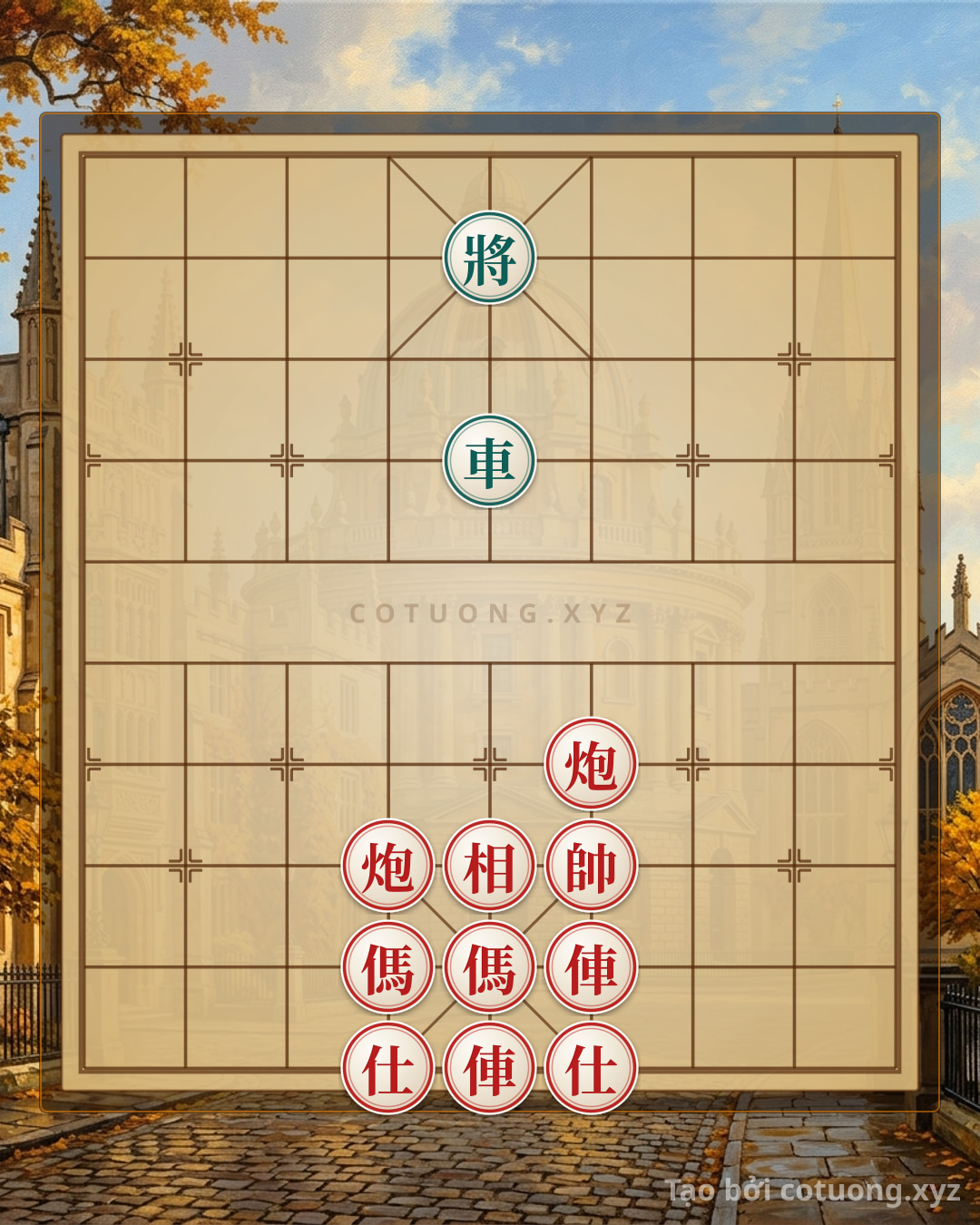 Challenge: The 'Double Horse Rush' Opening - Analyzing the Red General's Position - Can you solve it?