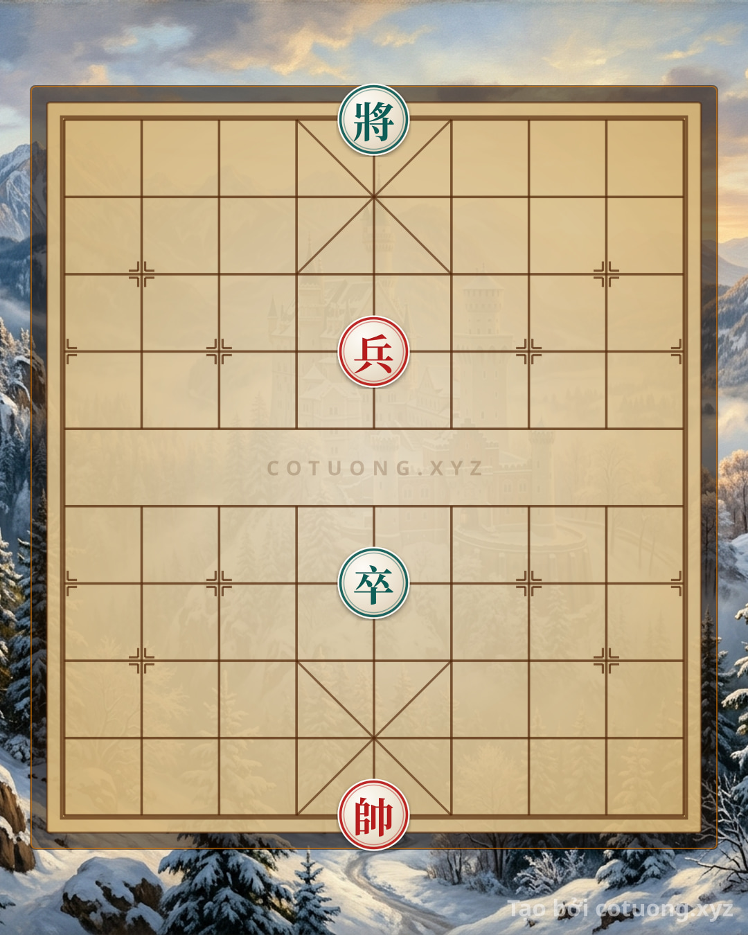 Challenge: Chess of Life and Death: When a Single Pawn Decides the Fate of the General - A Thrilling Battle to the Brink - Can you solve it?