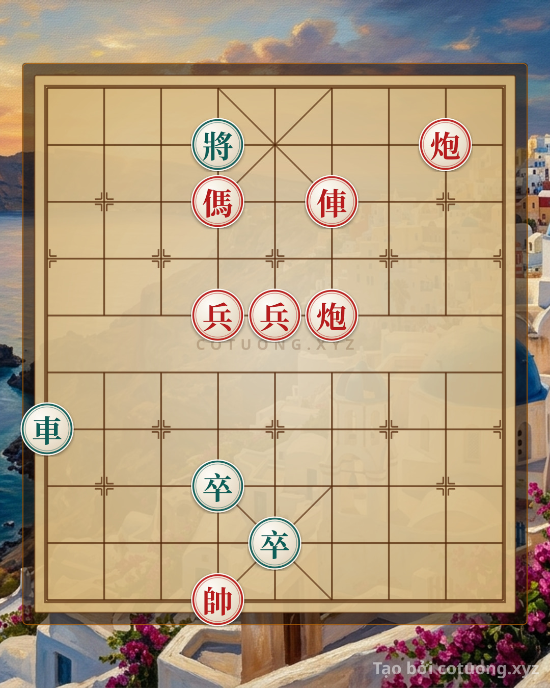 Challenge: The 'Lộ Thương Khẩn Trọng' Formation - Analyzing Black's Strategic Moves in a Dominant Position - Can you solve it?