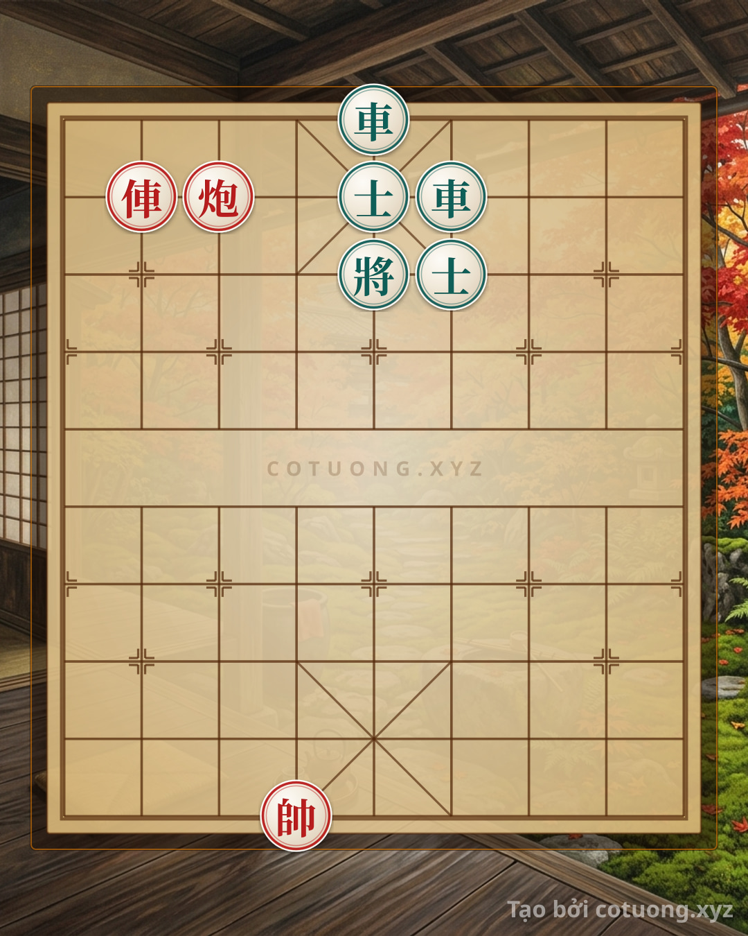 Challenge: Ta Tùng - Can you solve it?