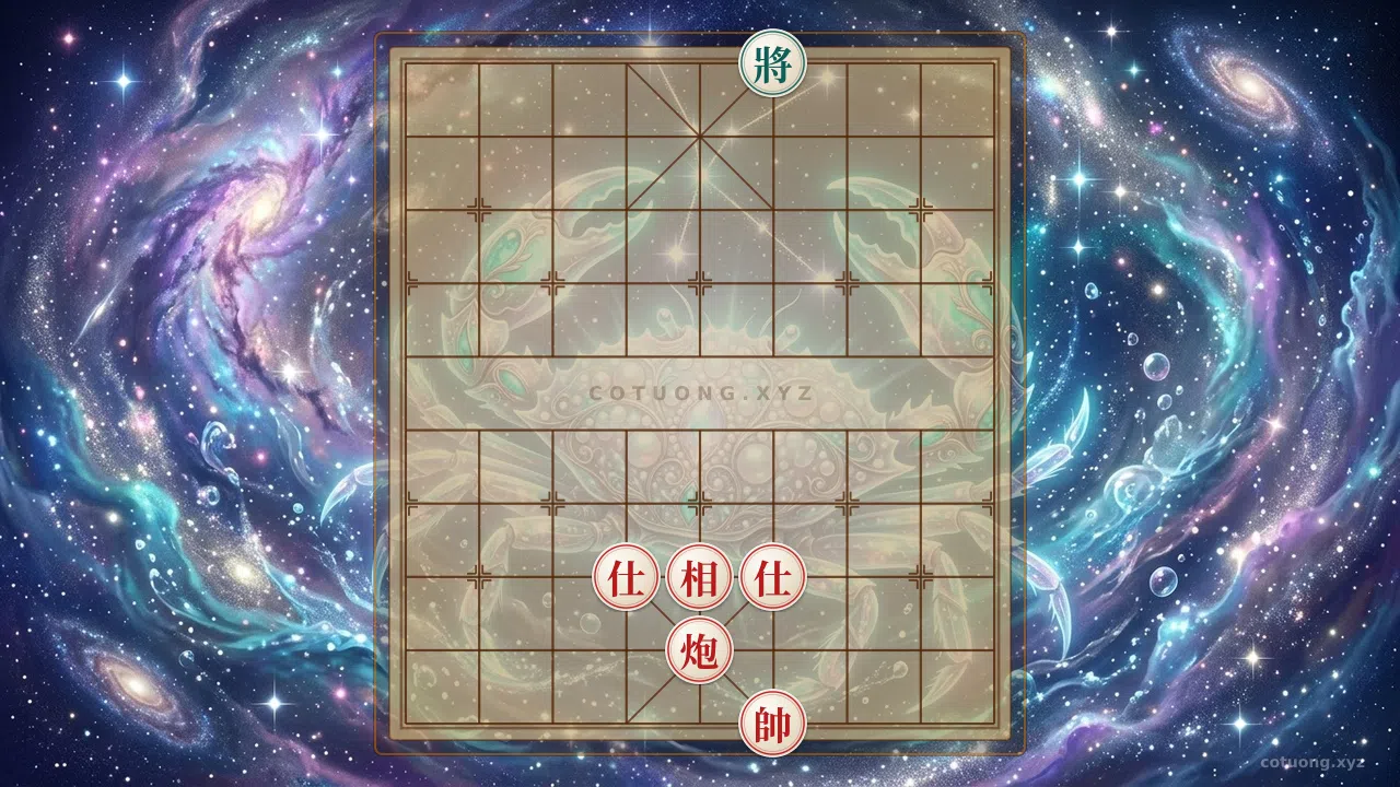 Challenge: Mastering the Cannon Mount and King's Gaze: Zugzwang Technique Against a Lone King - Can you solve it?