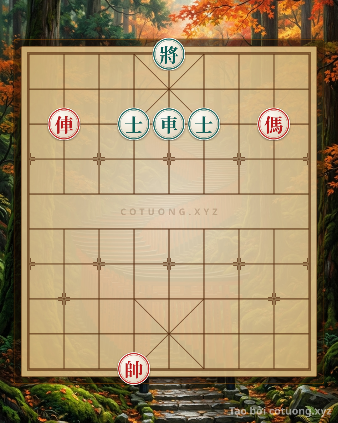 Challenge: Xiangqi Super Difficult: Red Chariot Blockade, Who Can Break It? - Can you solve it?