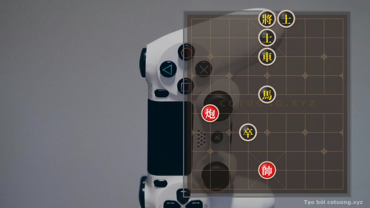 Thế cờ: Red Cannon Offensive: The Unexpected Reversal Chess Strategy — Cờ Tướng Online