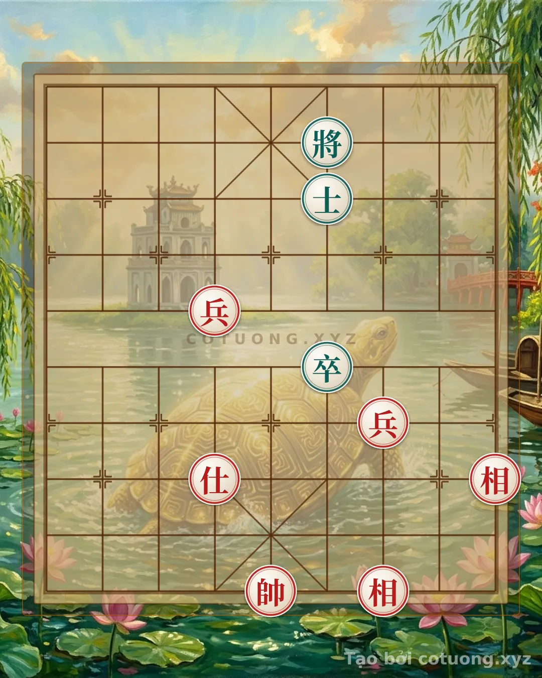 Challenge: Mastery Tip: The 'Black Ring Red' Formation - A Miraculous Defensive Strategy - Can you solve it?