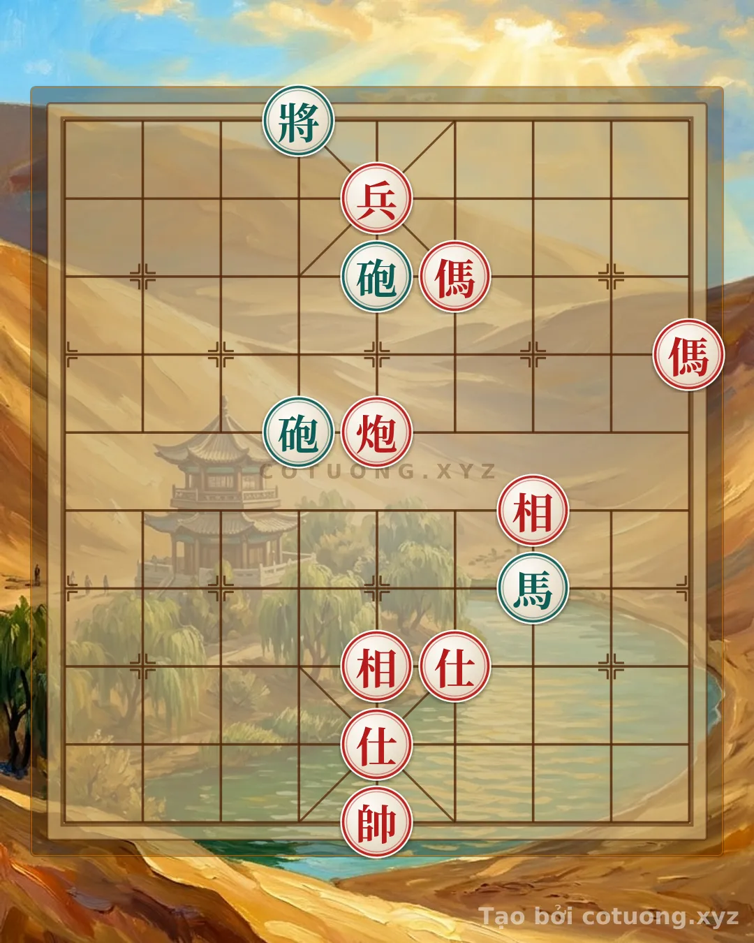 Challenge: Winning with Precision: Analysis of Black-Red Chess Tactics - Can you solve it?