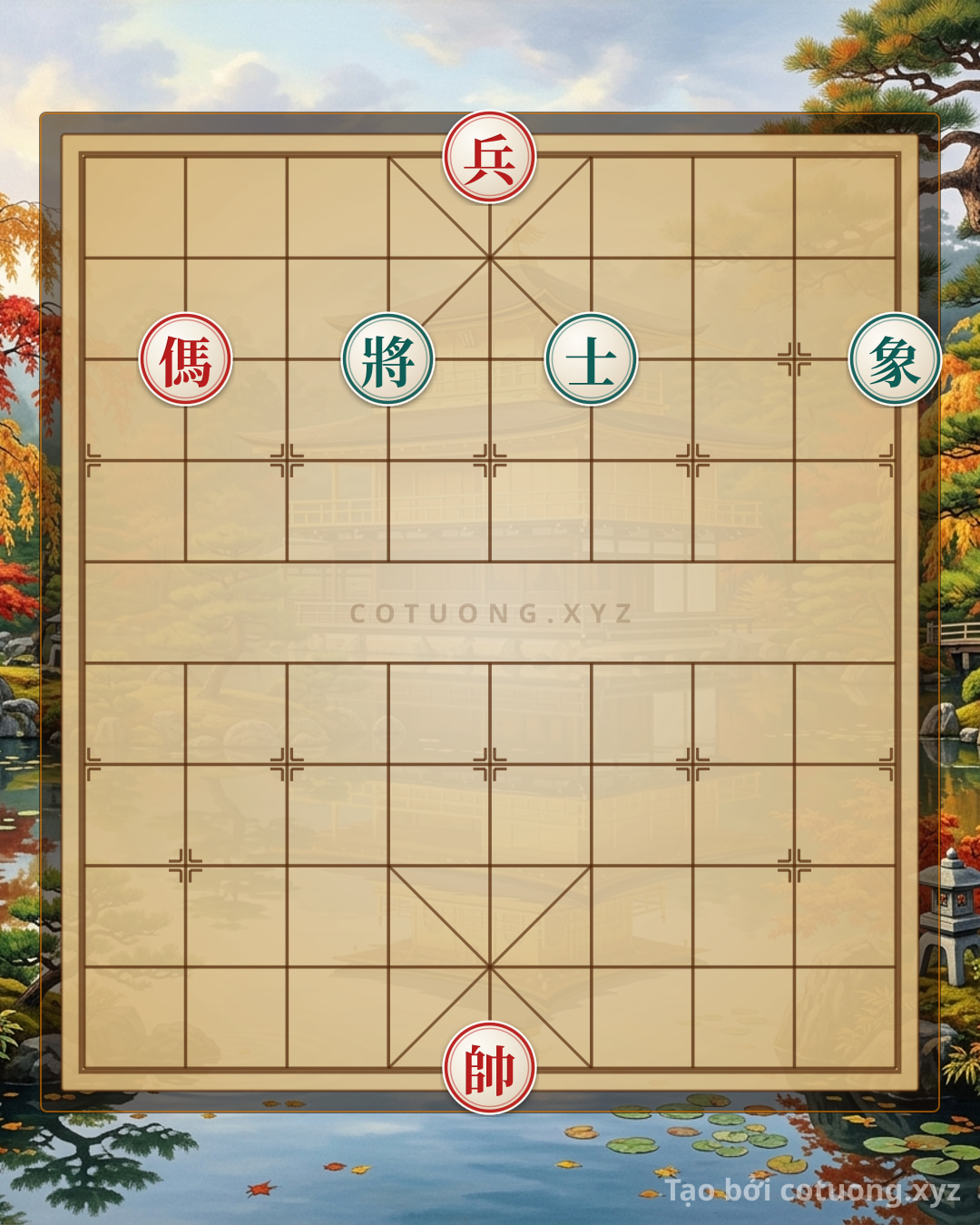 Challenge: Xiangqi: The Secret to Defeating the Black General in the 'Red Holds the Gun, Black Only Has the General' Formation - Can you solve it?