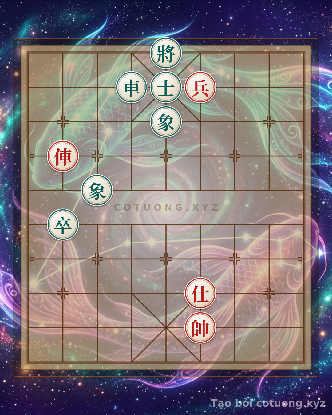 Challenge: The Art of Defensive Counterattack in the Red General's Formation: Analyzing Black's Aggressive Tactics - Can you solve it?