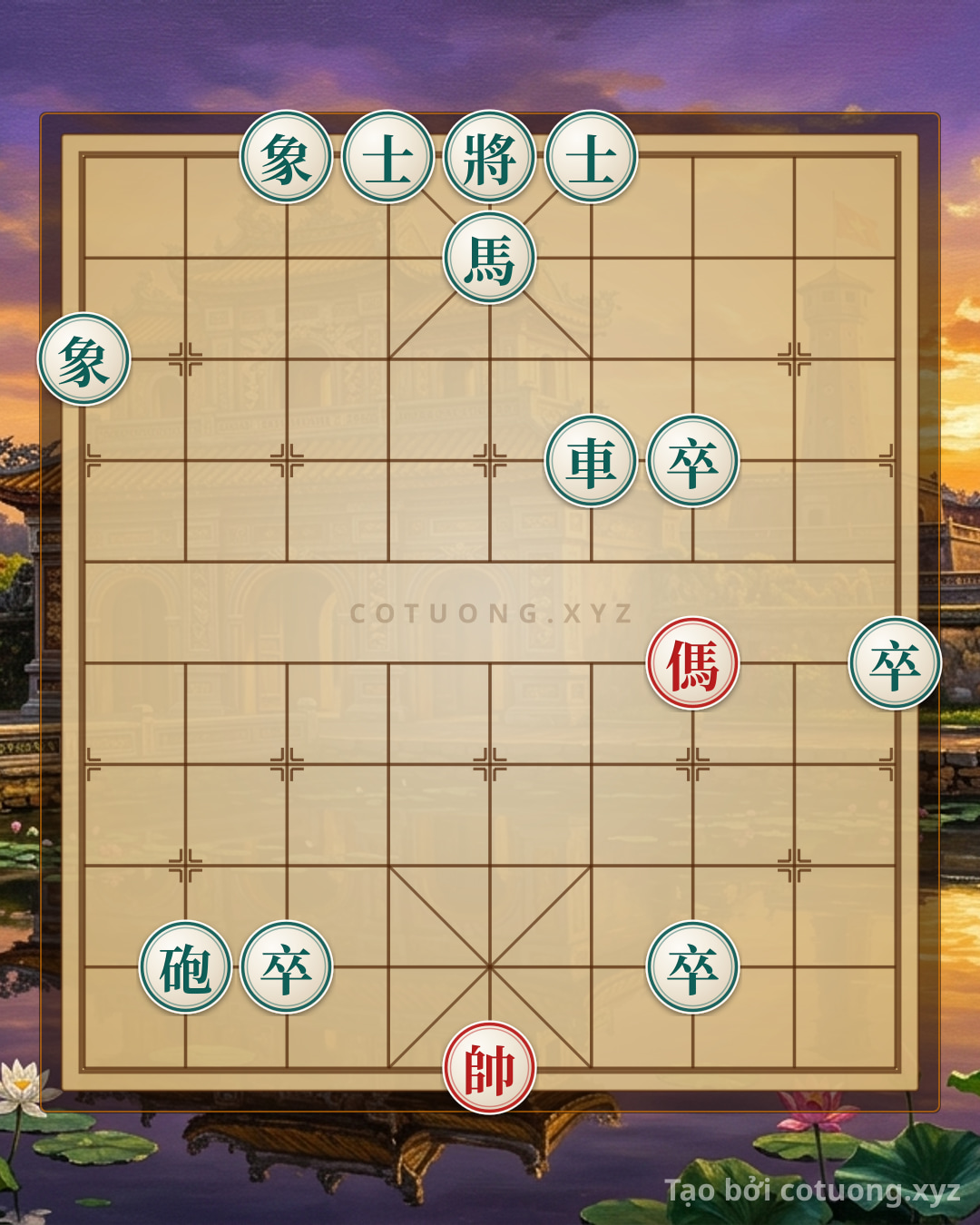 Challenge: The 'Black Cannon Exposed 2' Formation - The Defense Secrets of the Black Player - Can you solve it?