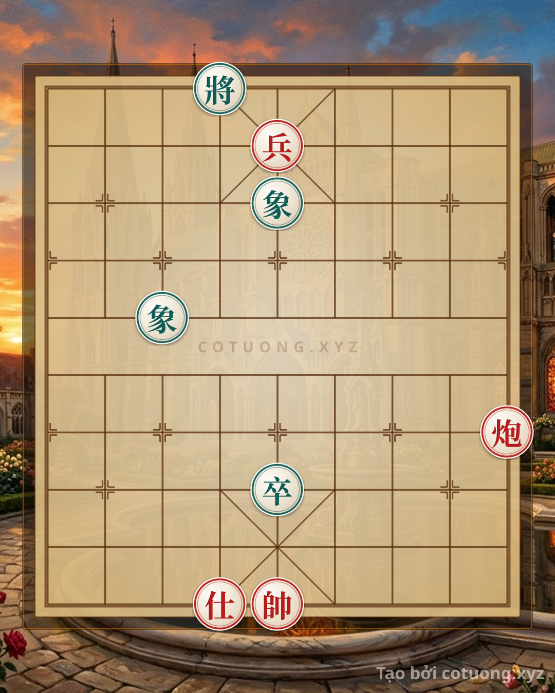 Challenge: 'Cannon Surprise Trap' - Mastering the Black Army's Hidden Strategy in 5 Moves: 
