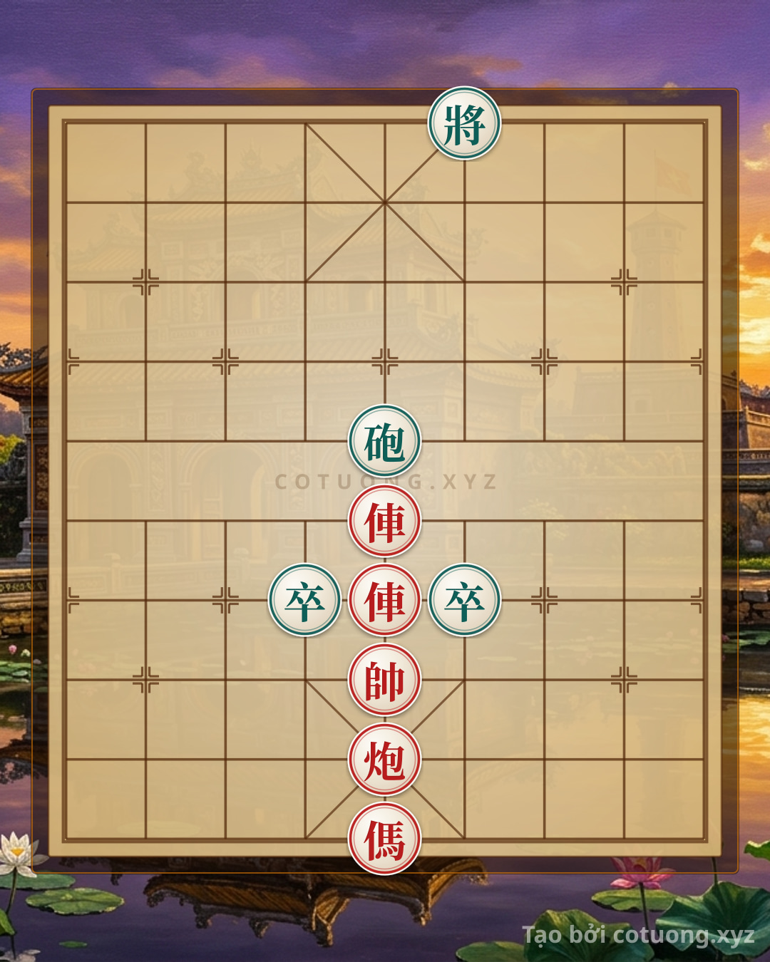 Challenge: Red Trap: 