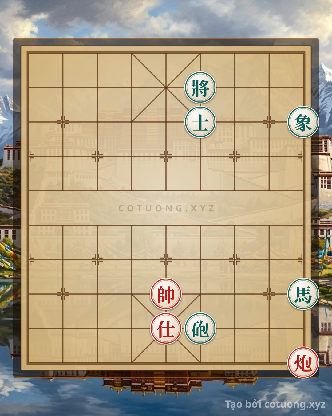 Challenge: Xiangqi Tips: 