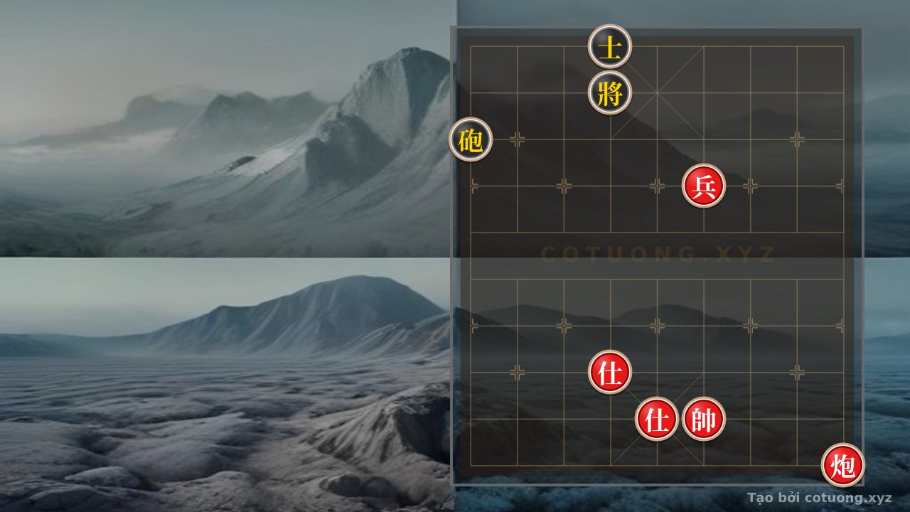 Thế cờ: Art of Countering Traps: Mastering the Art of Reversing Moves in Xiangqi — Cờ Tướng Online