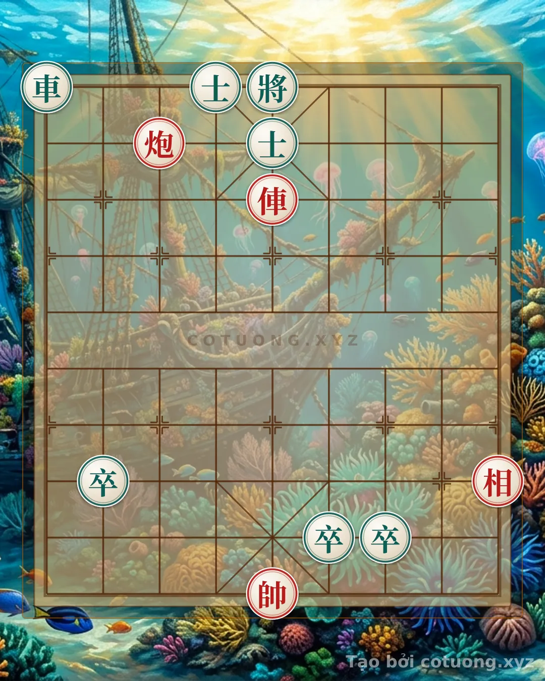 Challenge: The 'Red Cannon Invades' Position - Defense Tips for Black - Can you solve it?