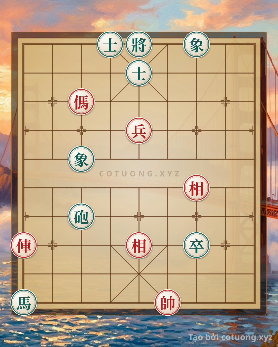 Challenge: Red General Wins: The Black Chariot's Siege - How to Learn? - Can you solve it?