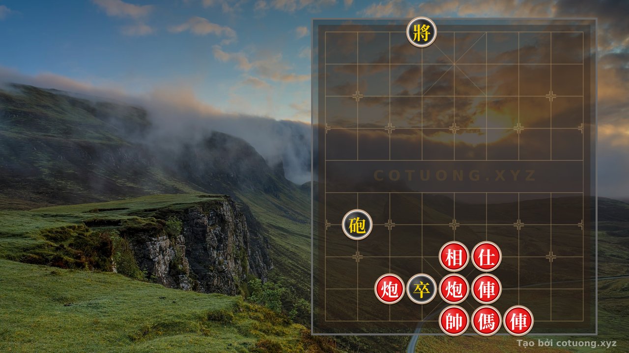 Thế cờ: Xiangqi: The Battle of the Double Horses - Tactical Insights from Master Games — Cờ Tướng Online