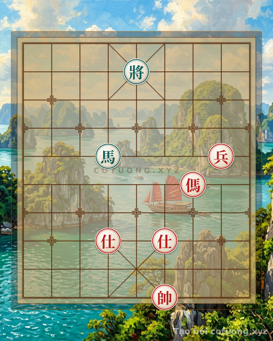 Challenge: The Phoenix Hall Secret: The Art of Victory in Simple Chess Tactics - Can you solve it?