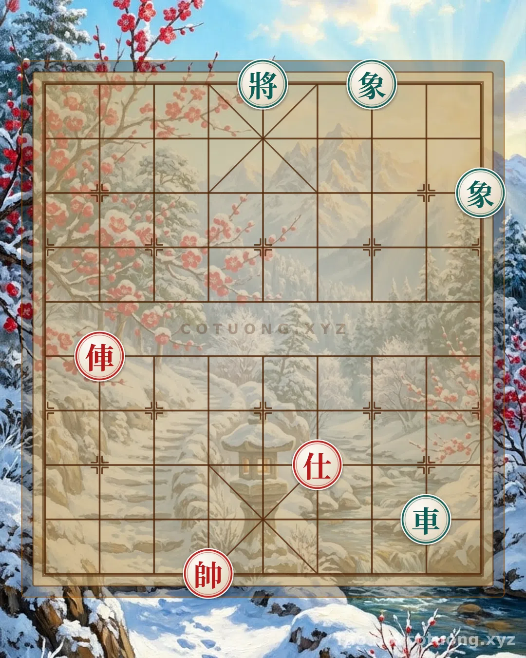 Challenge: The 'Red Chariot on File 8, Rank 5' Trap in the 'Black General on File 5, Rank 10' Formation - Defensive Tactics for Black - Can you solve it?
