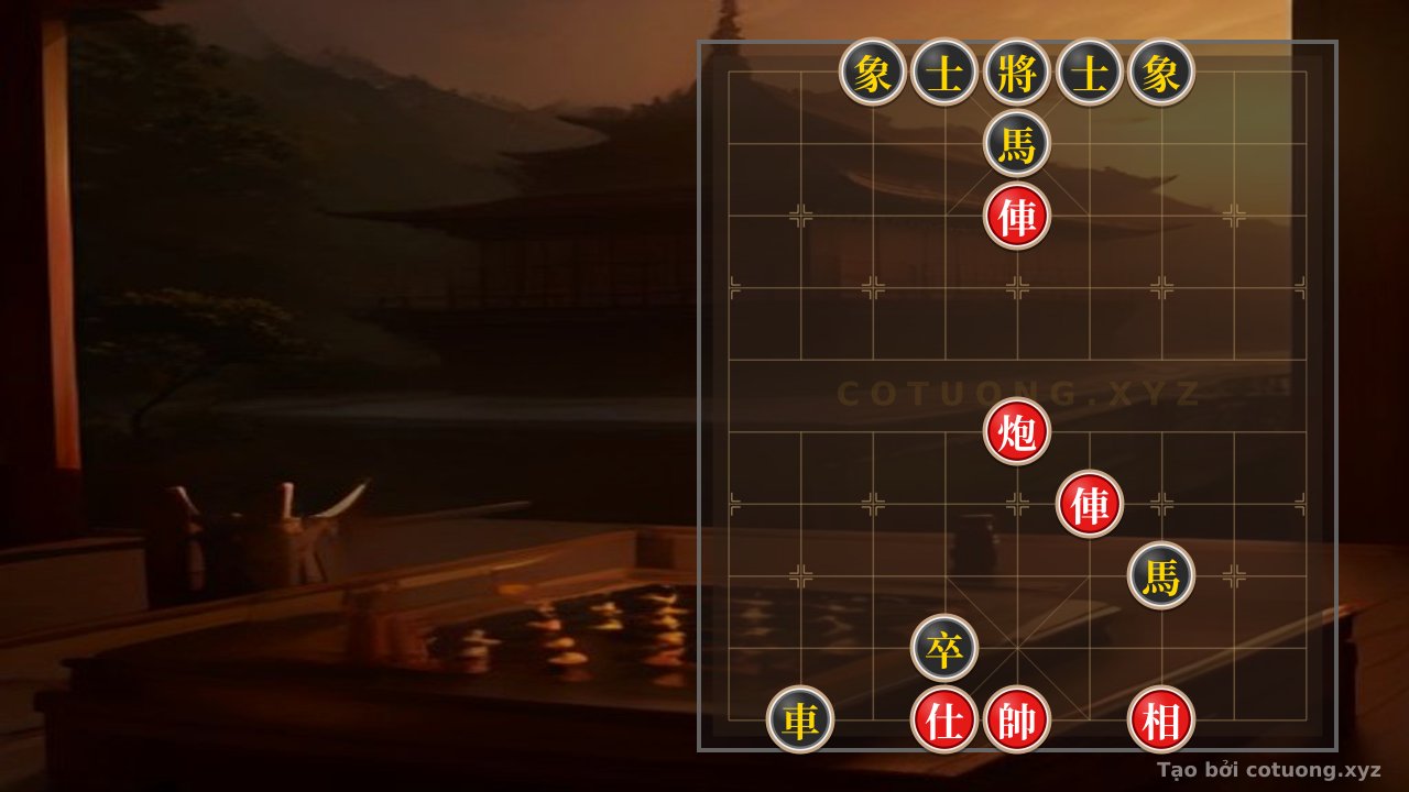 Thế cờ: Xiangqi: Mastering the Double Horse Exchange Opening — Cờ Tướng Online