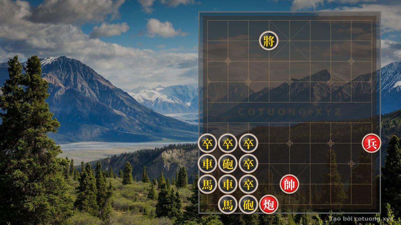 Thế cờ: The Secret to Countering the Checkmate Threat in Xiangqi: A Miraculous Comeback from a Desperate Defensive Position — Cờ Tướng Online