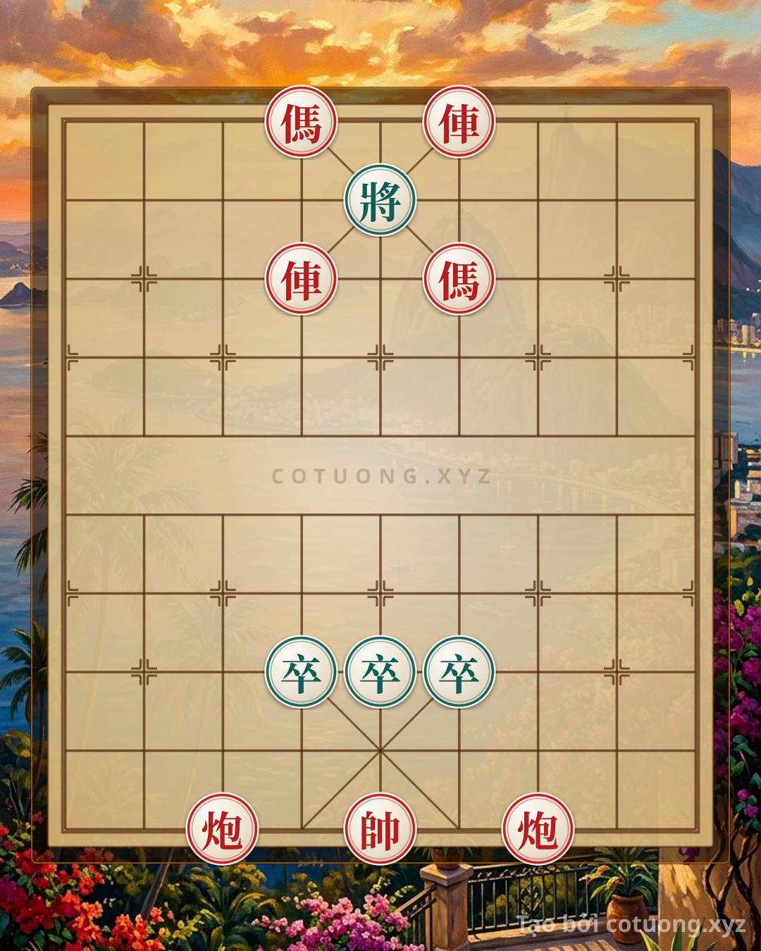 Challenge: Bach thu - Can you solve it?