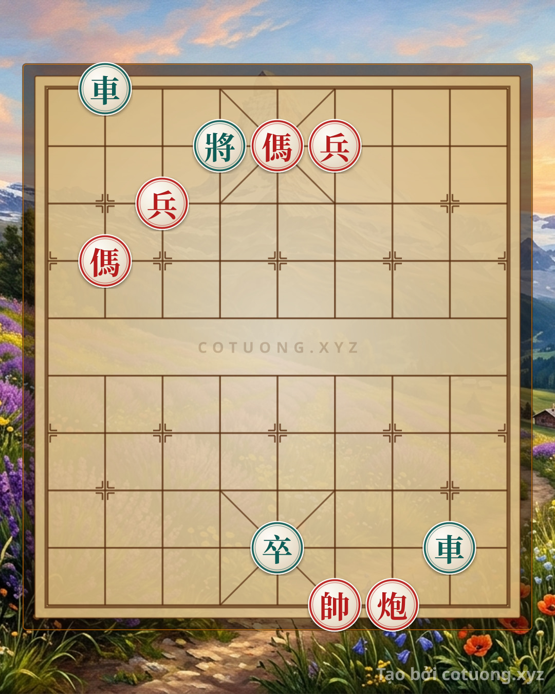 Challenge: Speed Checkmate Trick: Black Rook on 2 and the Decisive Move in a Tense Position - Can you solve it?