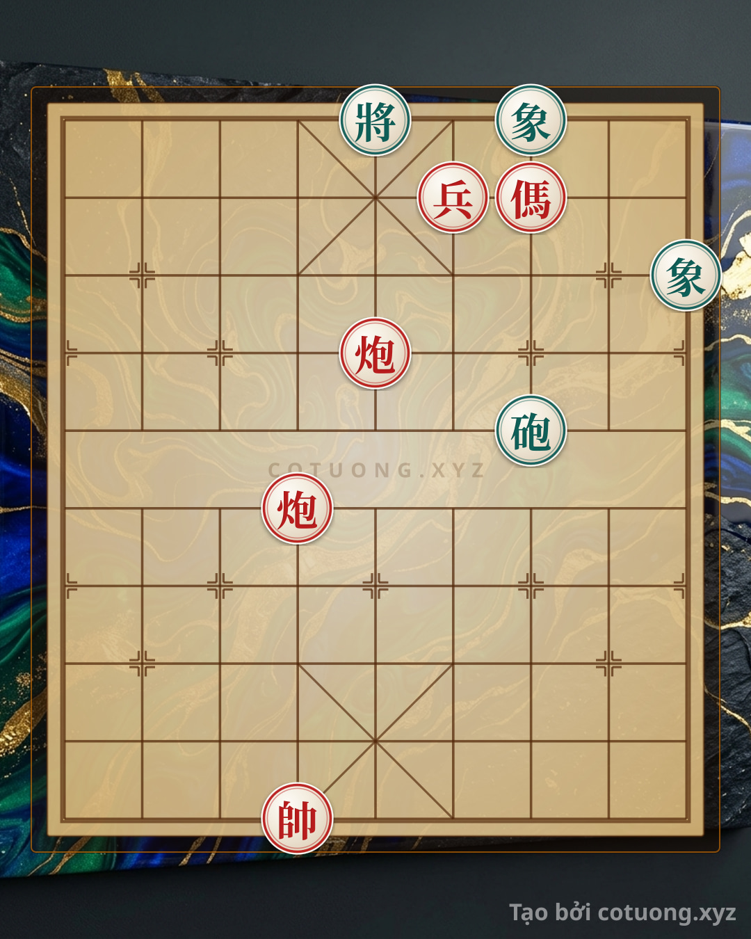 Thử Thách: Đỏ nc 2 win - Bạn có thể giải được?