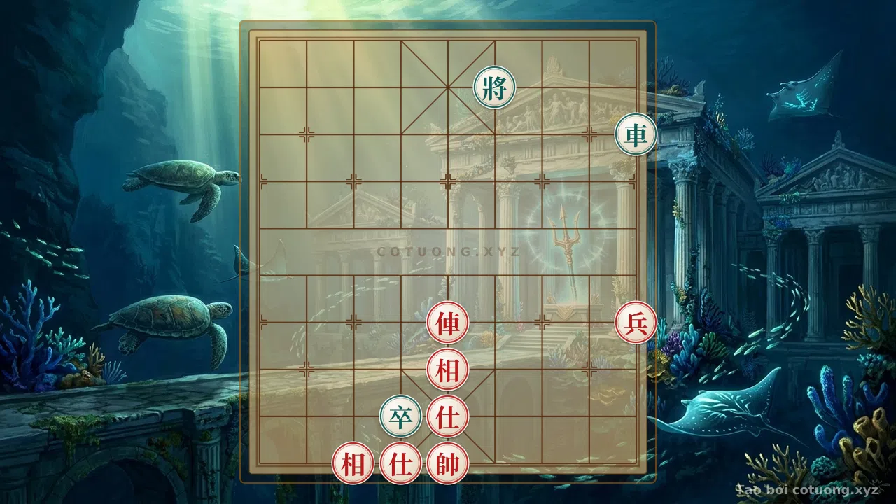 Thế cờ: Xiangqi Winning Strategy: 