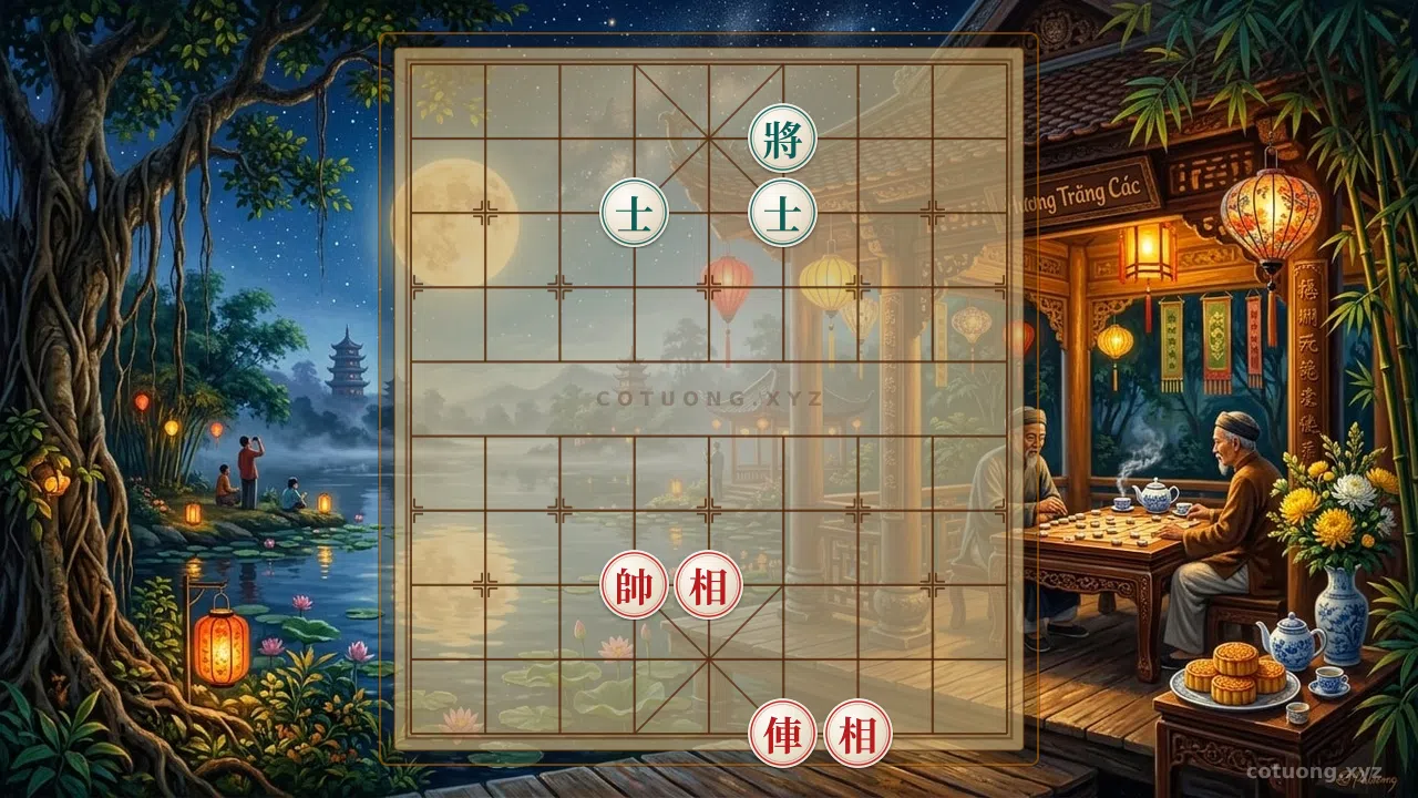 Challenge: Single Chariot File 4 Endgame Technique - Can you solve it?