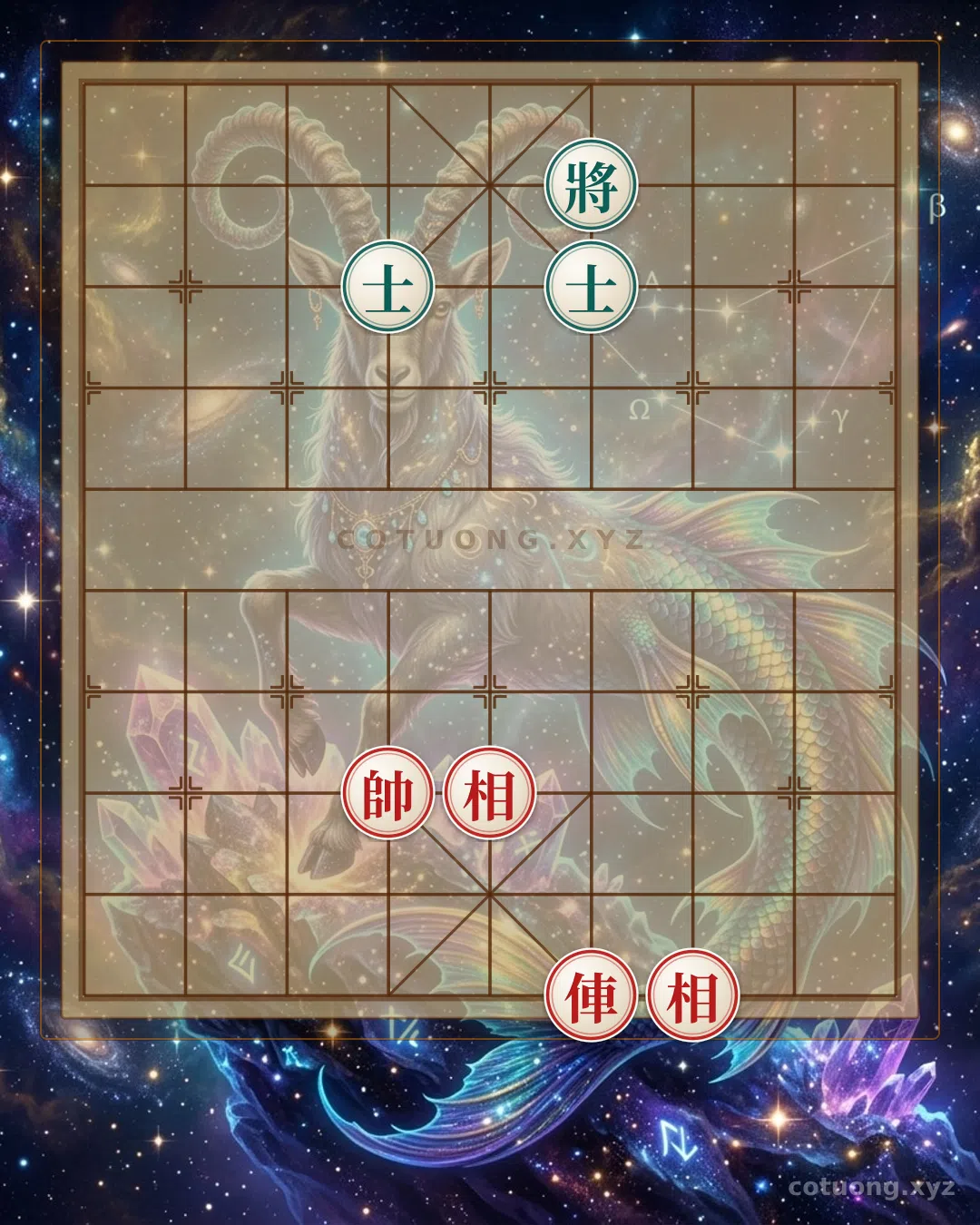 Challenge: Red General's Trap: Deadly Strategy with Chariot and Elephant - Can you solve it?