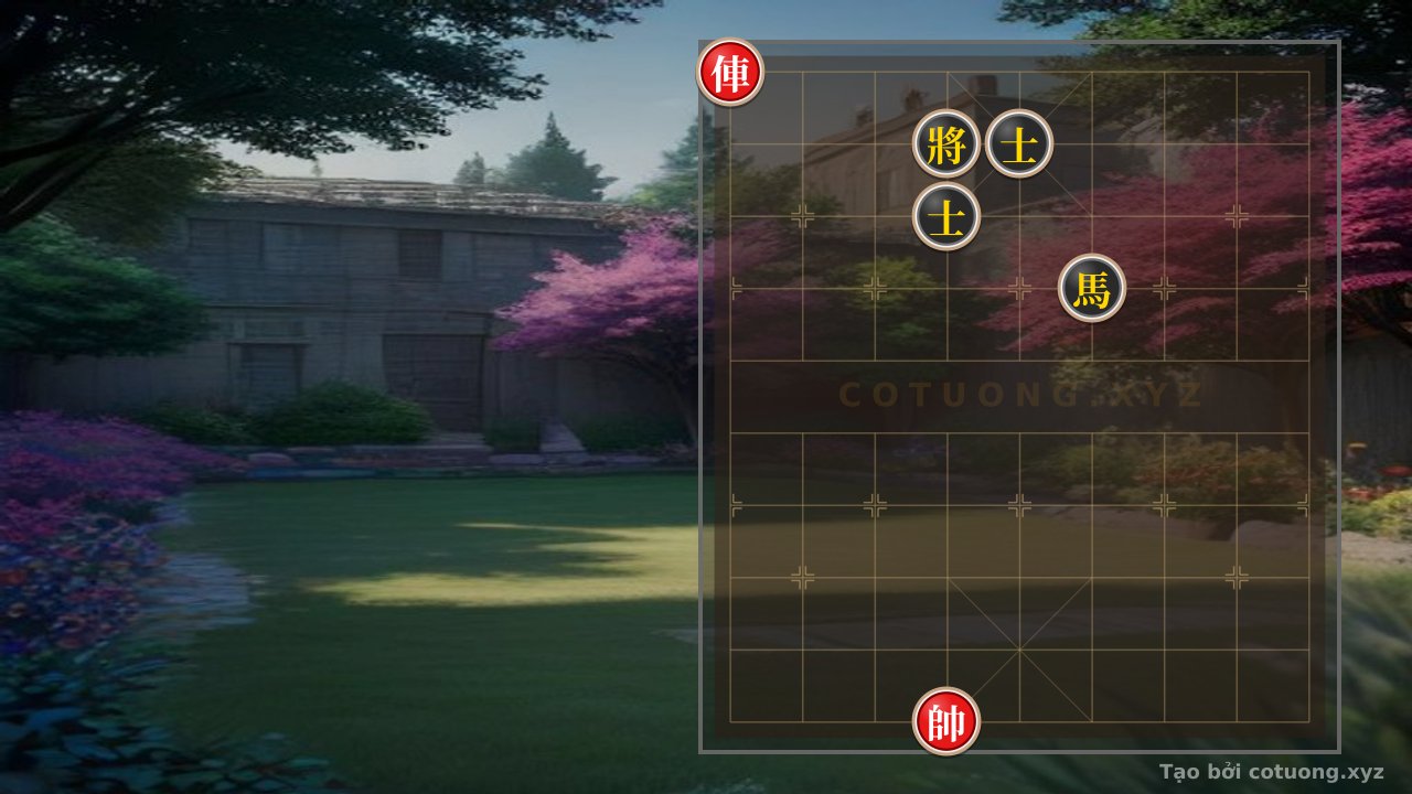 Thế cờ: Xiangqi: 