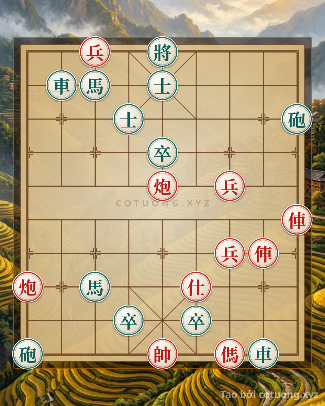 Challenge: Red Attacks, Black Defends: The 'Empty Cannon' Breakthrough Strategy - Can you solve it?