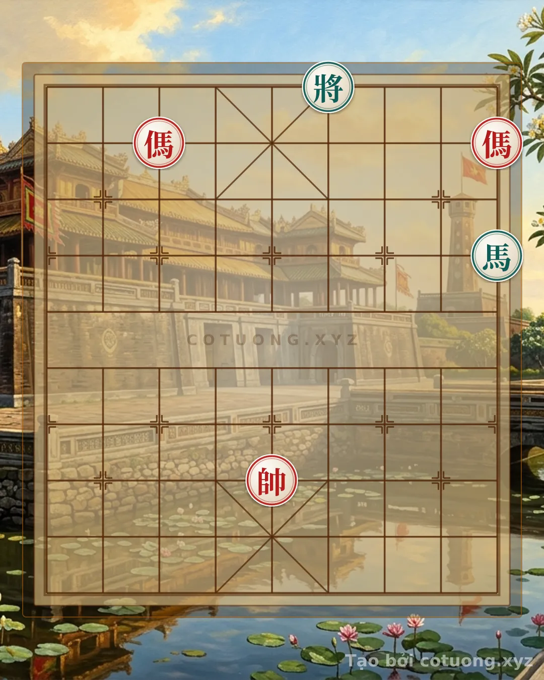 Challenge: Red Horse Checkmate: The Fateful Exchange – A Shortcut to Victory - Can you solve it?