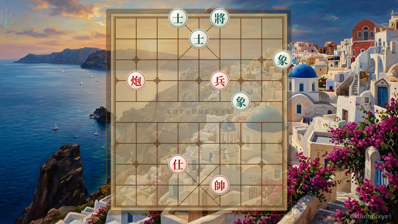 Challenge: Cannon File 8 and Pawn Endgame - Can you solve it?