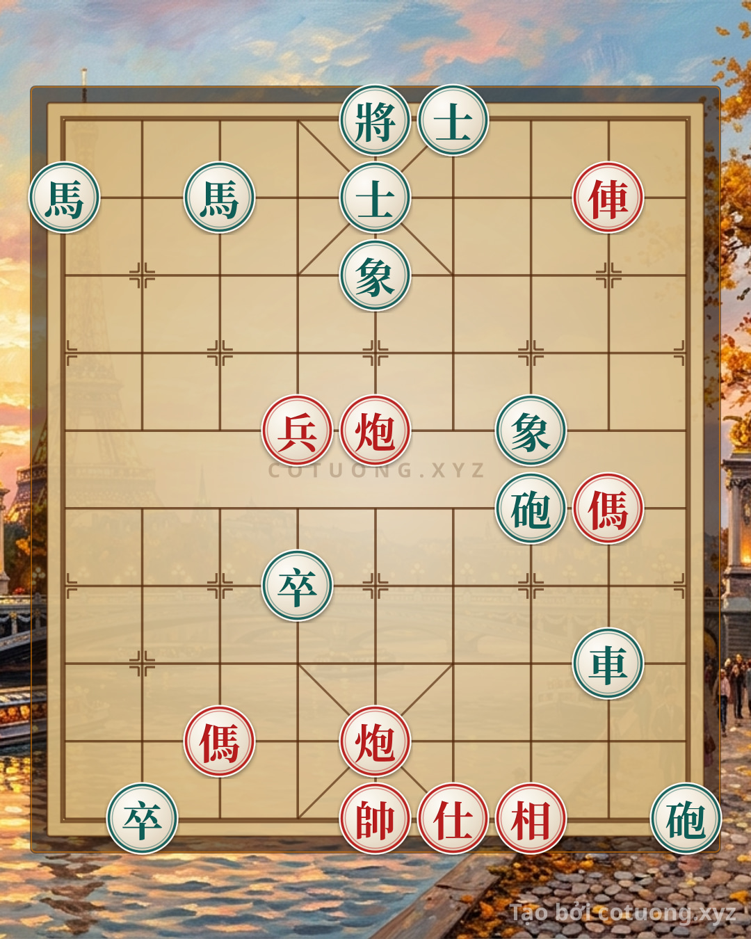 Challenge: Thế PAT - Can you solve it?