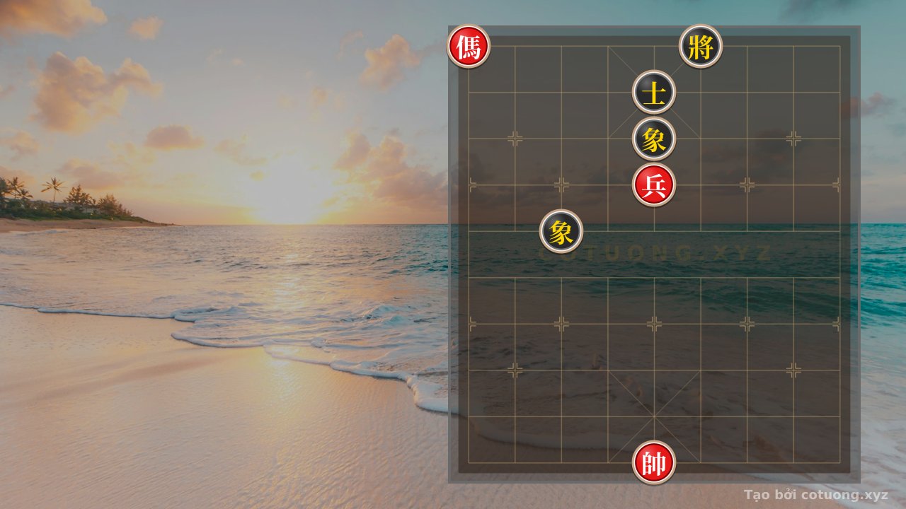 Thế cờ: Xiangqi Online: Decoding the 'Red Horse Chariot Pawn' Formation - Counterattacking Tactics — Cờ Tướng Online