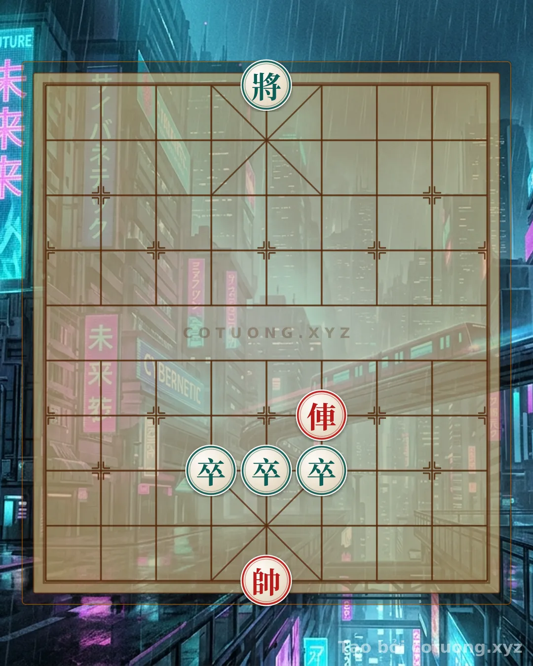 Challenge: The Secret to Defeating the 3-Pawn Defense: Counterattacking from a Weak Position - Can you solve it?