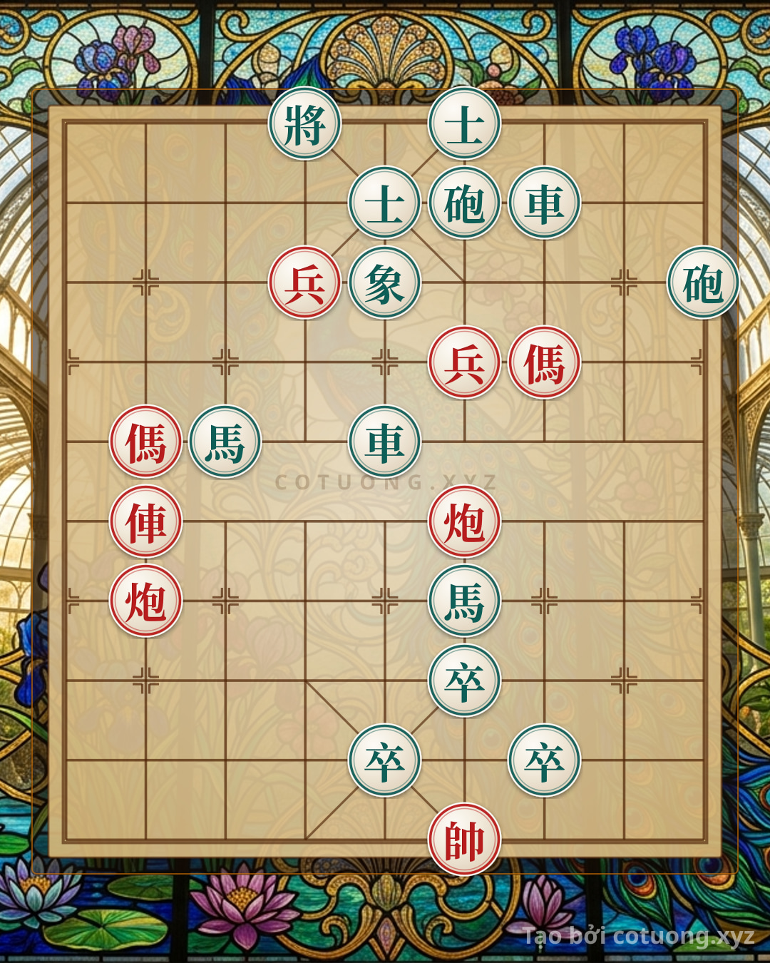 Challenge: The Storm of the Final Battle: The Red Chariot Breaks Through the Tight Defense of Black in a Level 1/10 Position - Can you solve it?