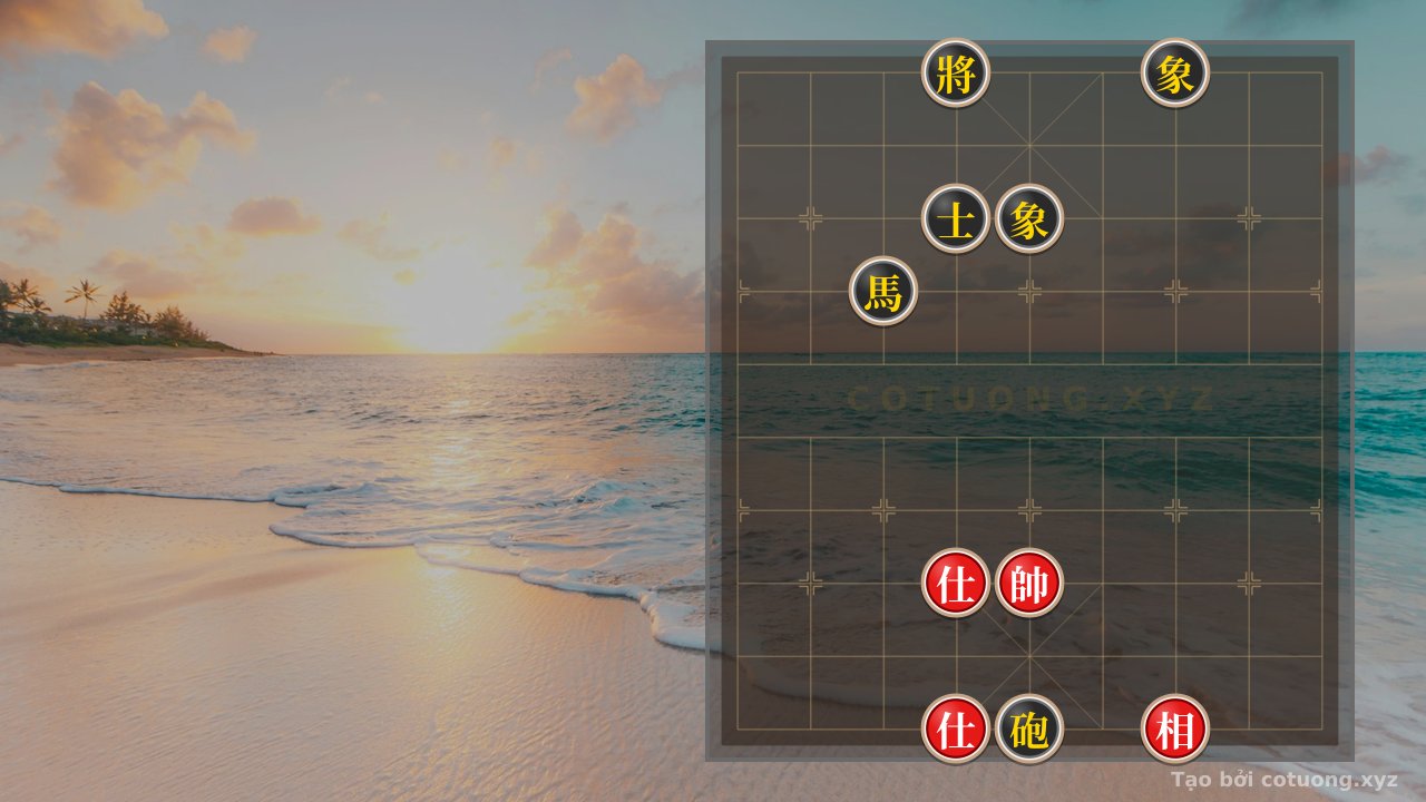 Thế cờ: Level 1/10 Xiangqi: 