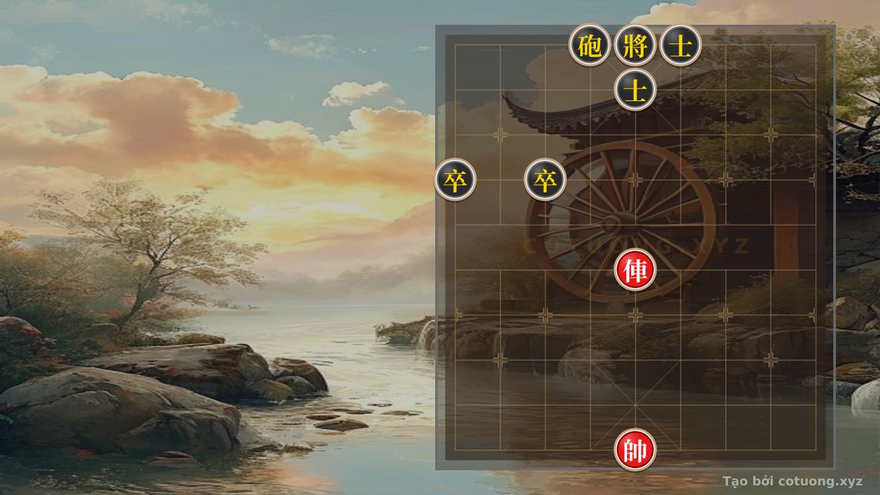 Thế cờ: The Supreme Chess Strategy on the Wooden Board: 