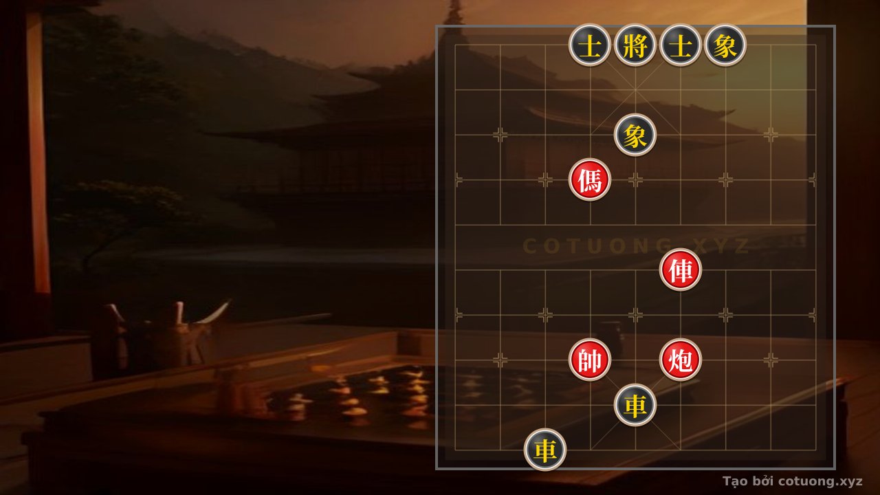 Thế cờ: Tactical Insight: 